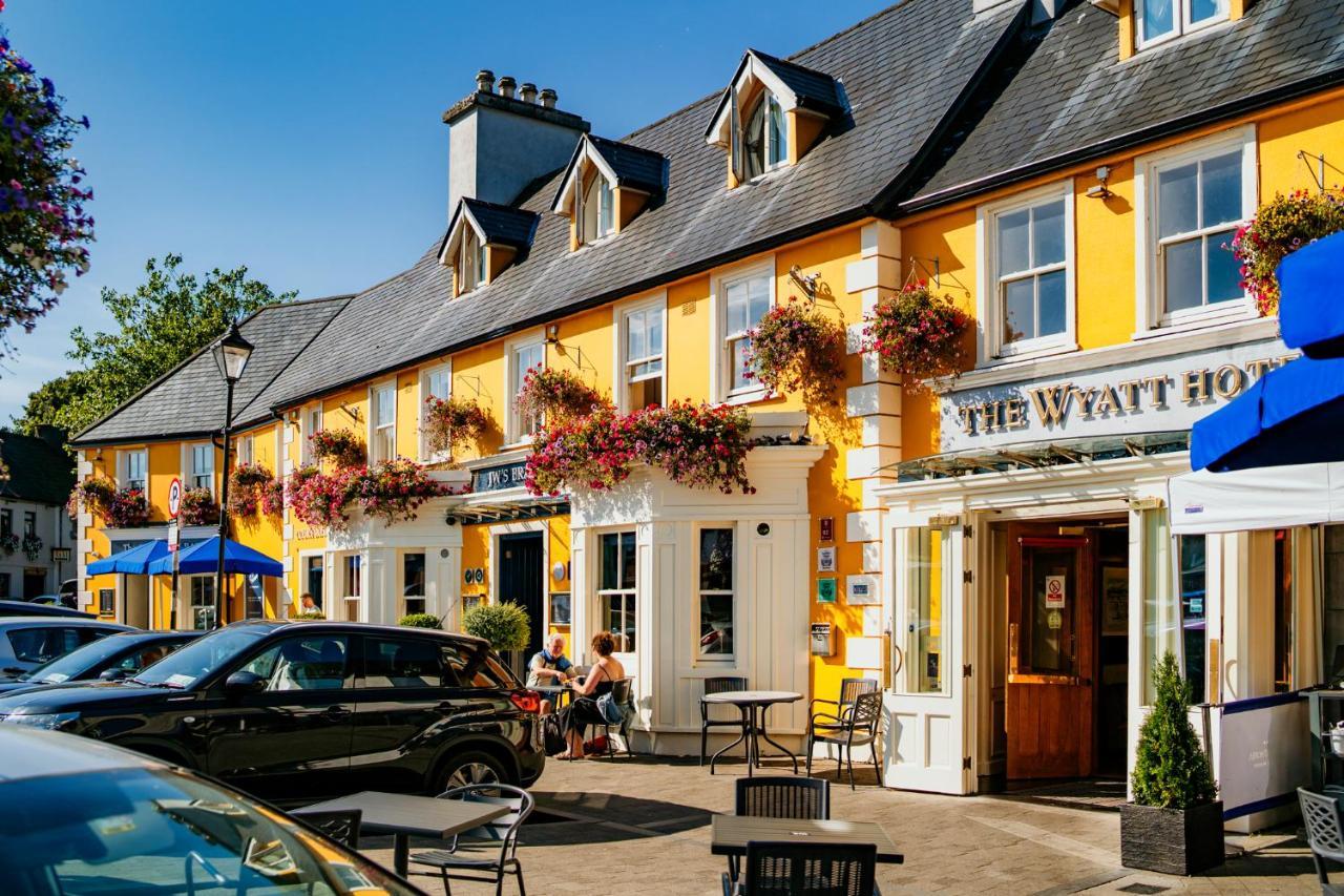 The Wyatt Hotel Westport Extérieur photo