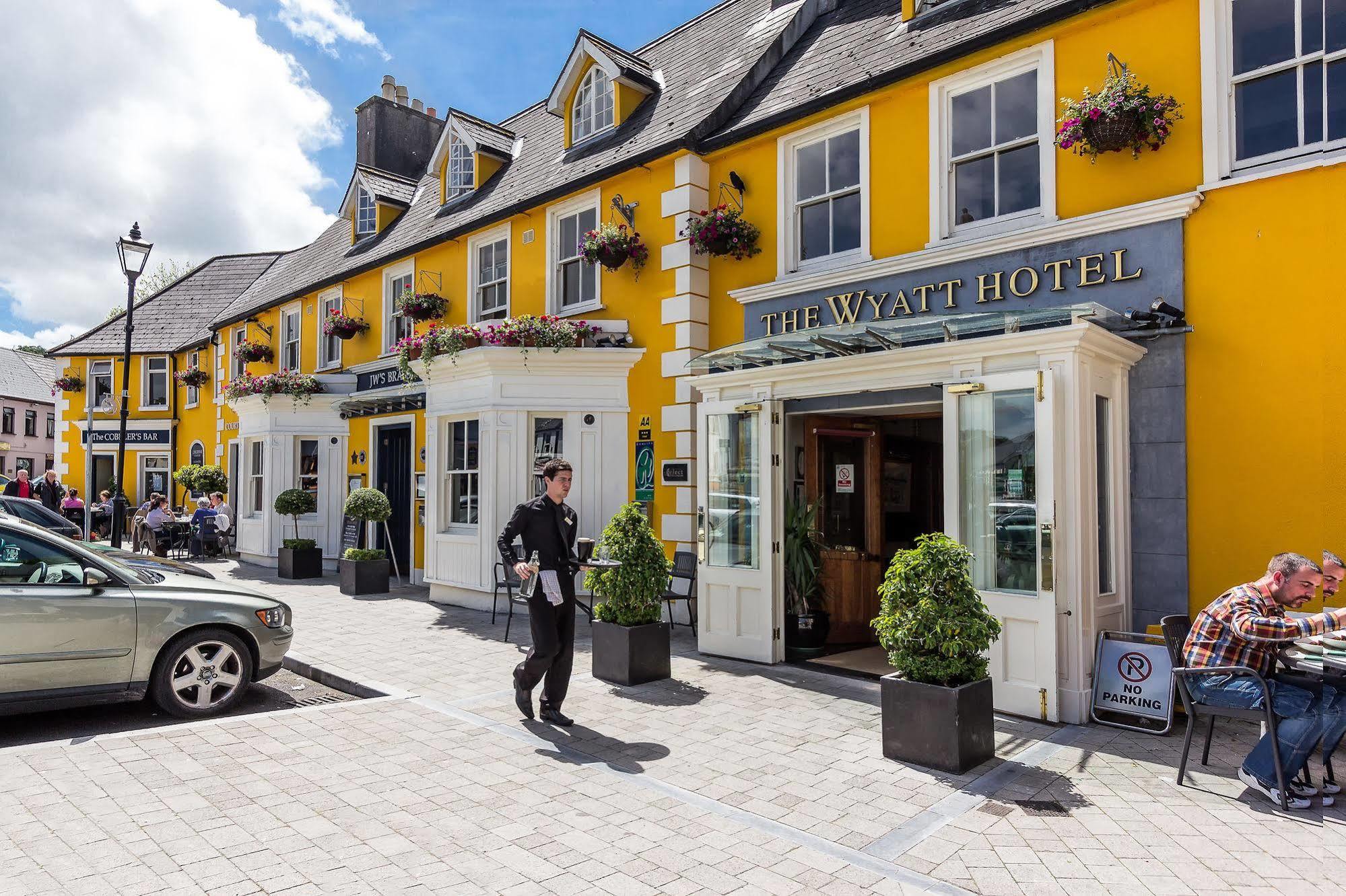 The Wyatt Hotel Westport Extérieur photo